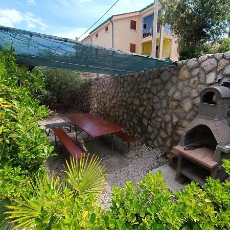Studio Apartmani Zoric Šilo Exterior foto