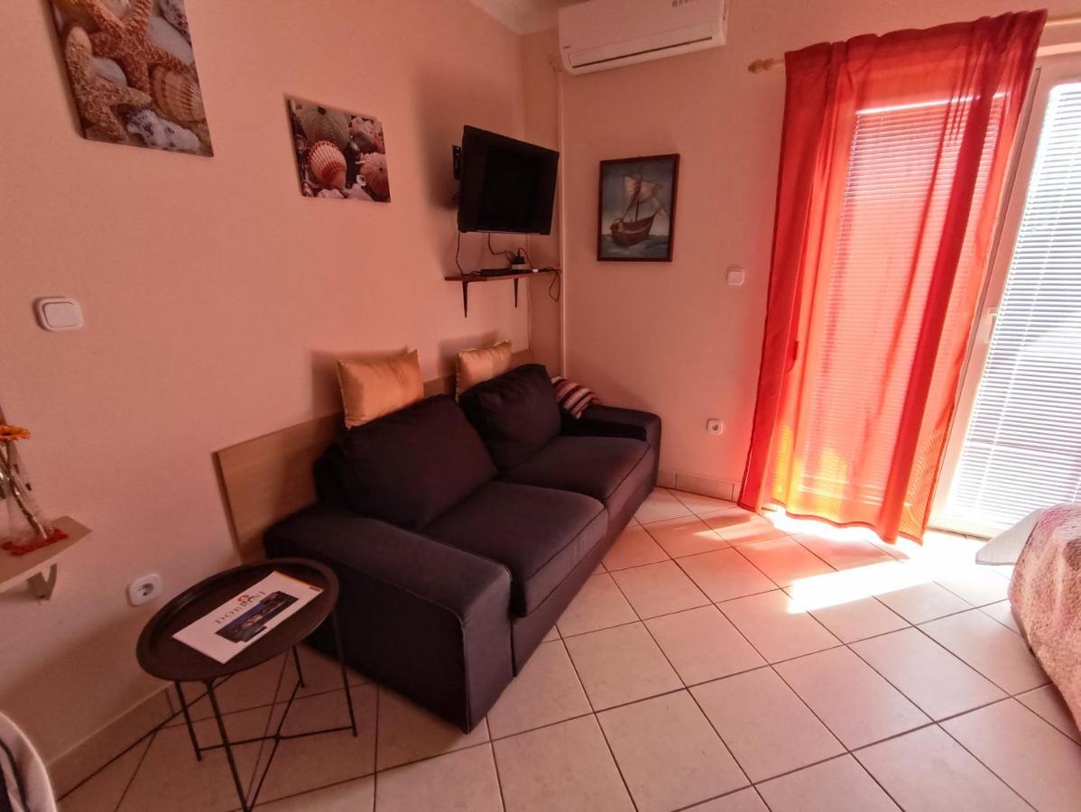 Studio Apartmani Zoric Šilo Exterior foto