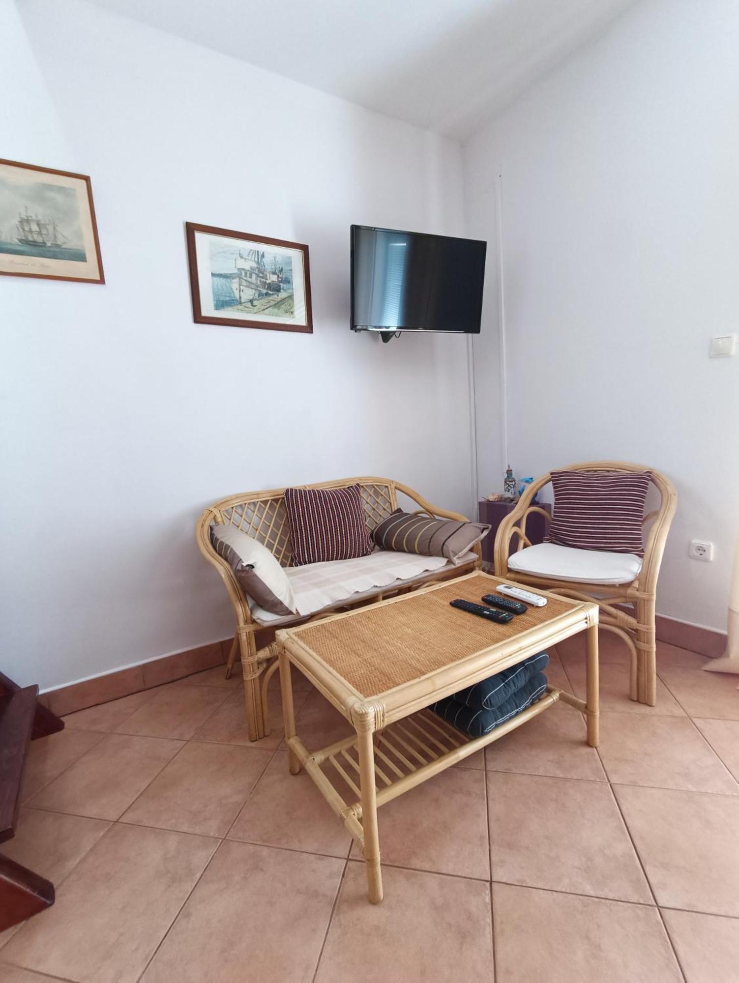Studio Apartmani Zoric Šilo Cameră foto